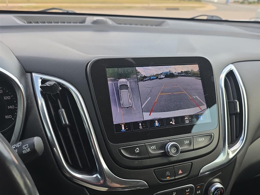 used 2022 Chevrolet Equinox car, priced at $17,865