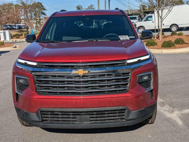 new 2025 Chevrolet Traverse car, priced at $42,990
