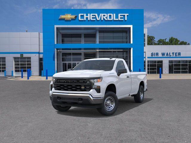 new 2025 Chevrolet Silverado 1500 car, priced at $30,884