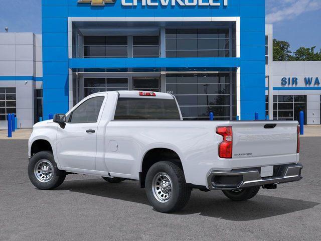 new 2025 Chevrolet Silverado 1500 car, priced at $30,884