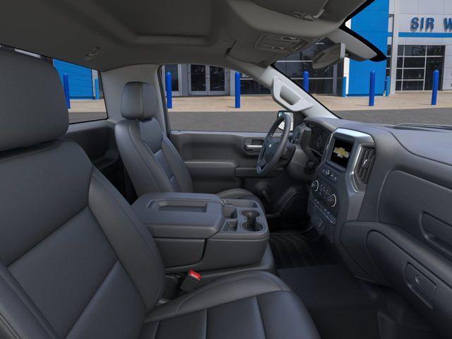 new 2025 Chevrolet Silverado 1500 car, priced at $30,884