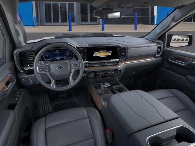 new 2025 Chevrolet Silverado 1500 car, priced at $64,305