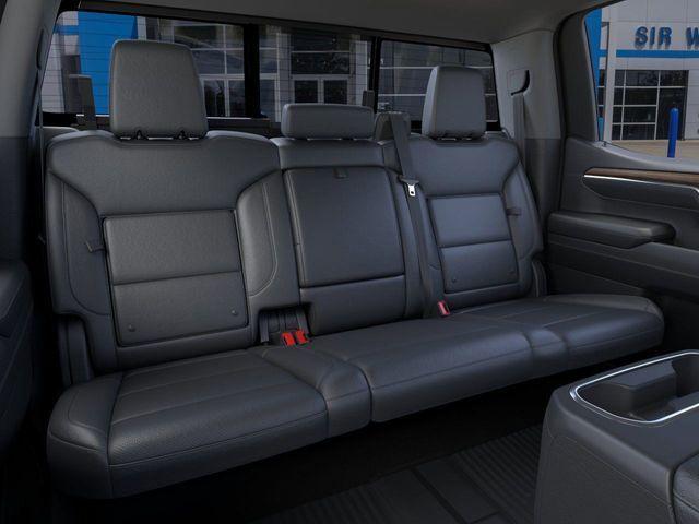 new 2025 Chevrolet Silverado 1500 car, priced at $64,305