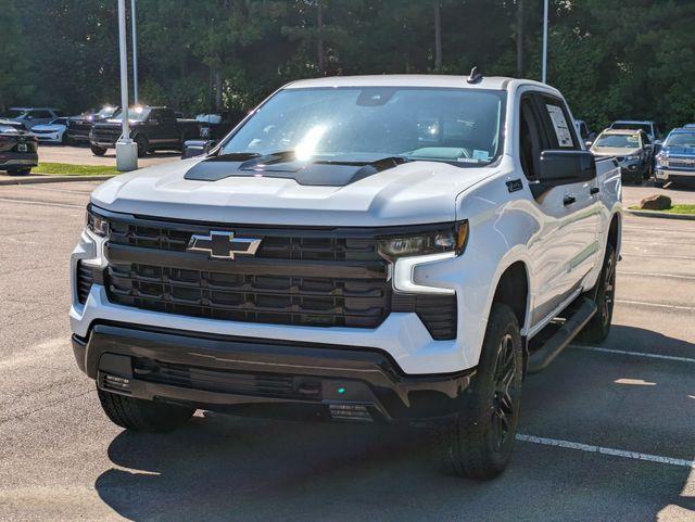 new 2025 Chevrolet Silverado 1500 car, priced at $57,263
