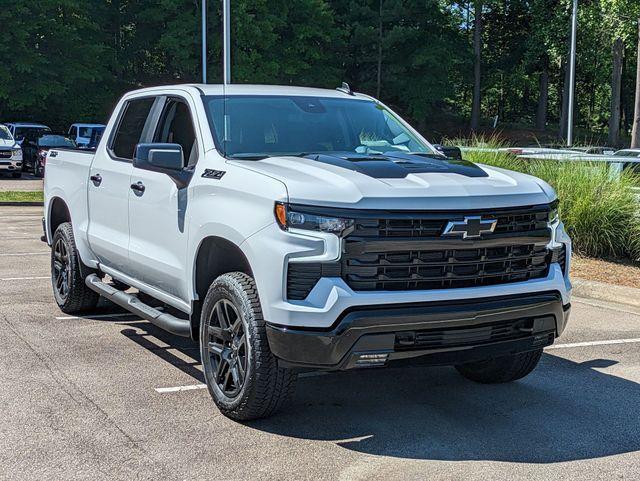 new 2025 Chevrolet Silverado 1500 car, priced at $57,263