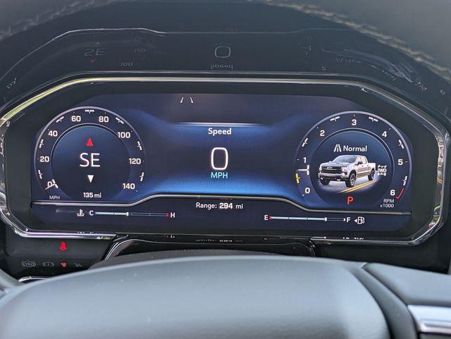 new 2025 Chevrolet Silverado 1500 car, priced at $57,263