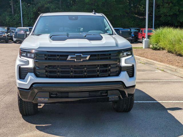new 2025 Chevrolet Silverado 1500 car, priced at $57,263