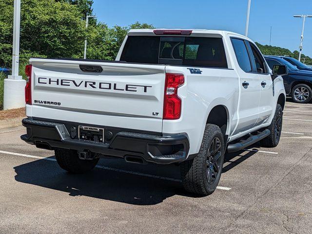 new 2025 Chevrolet Silverado 1500 car, priced at $57,263