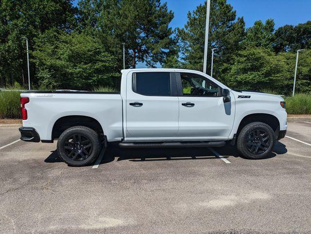 new 2025 Chevrolet Silverado 1500 car, priced at $57,263