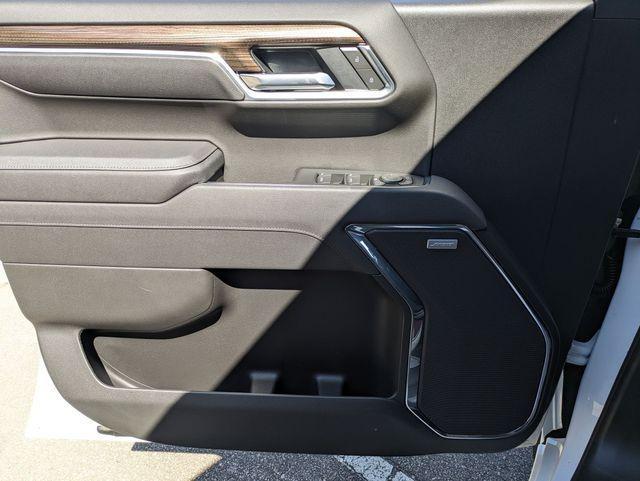 new 2025 Chevrolet Silverado 1500 car, priced at $57,263