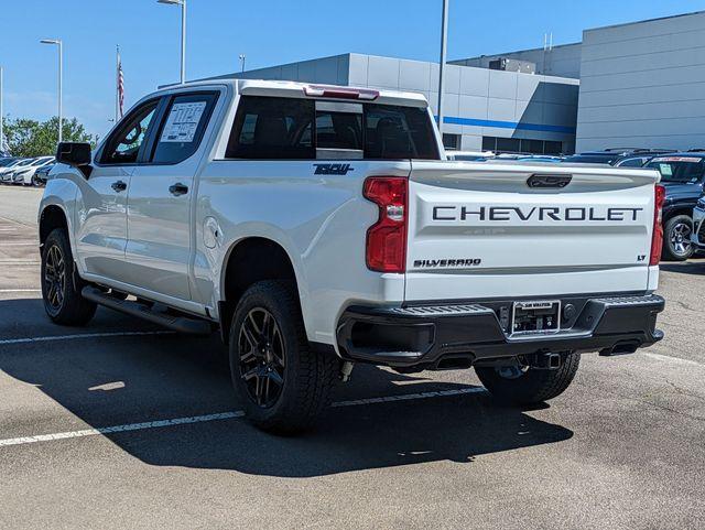 new 2025 Chevrolet Silverado 1500 car, priced at $57,263