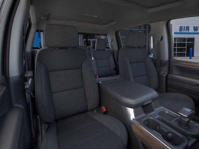 new 2025 Chevrolet Silverado 1500 car, priced at $54,698
