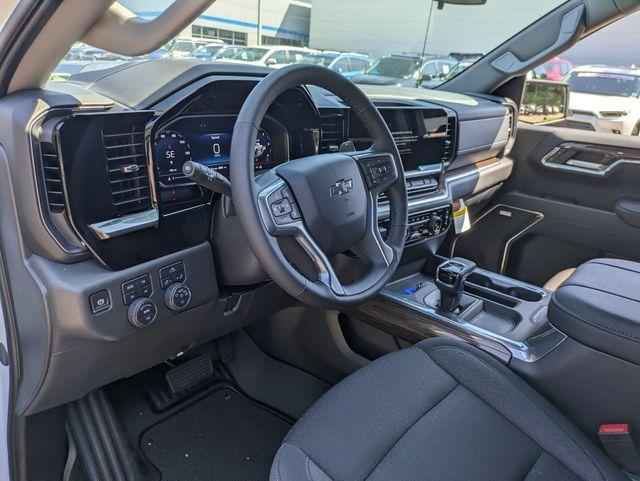new 2025 Chevrolet Silverado 1500 car, priced at $57,263