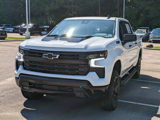 new 2025 Chevrolet Silverado 1500 car, priced at $55,948