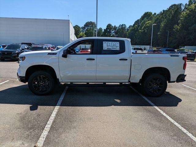 new 2025 Chevrolet Silverado 1500 car, priced at $57,263