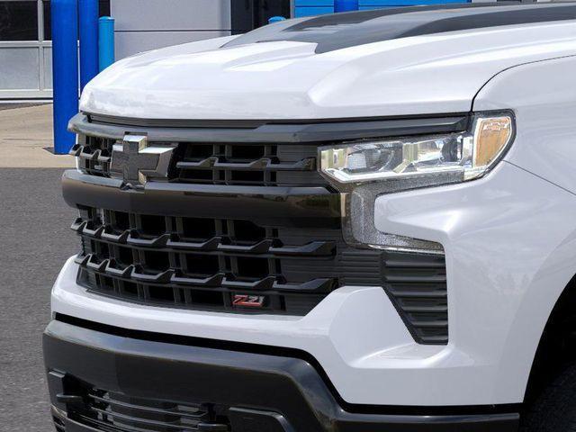new 2025 Chevrolet Silverado 1500 car, priced at $54,698