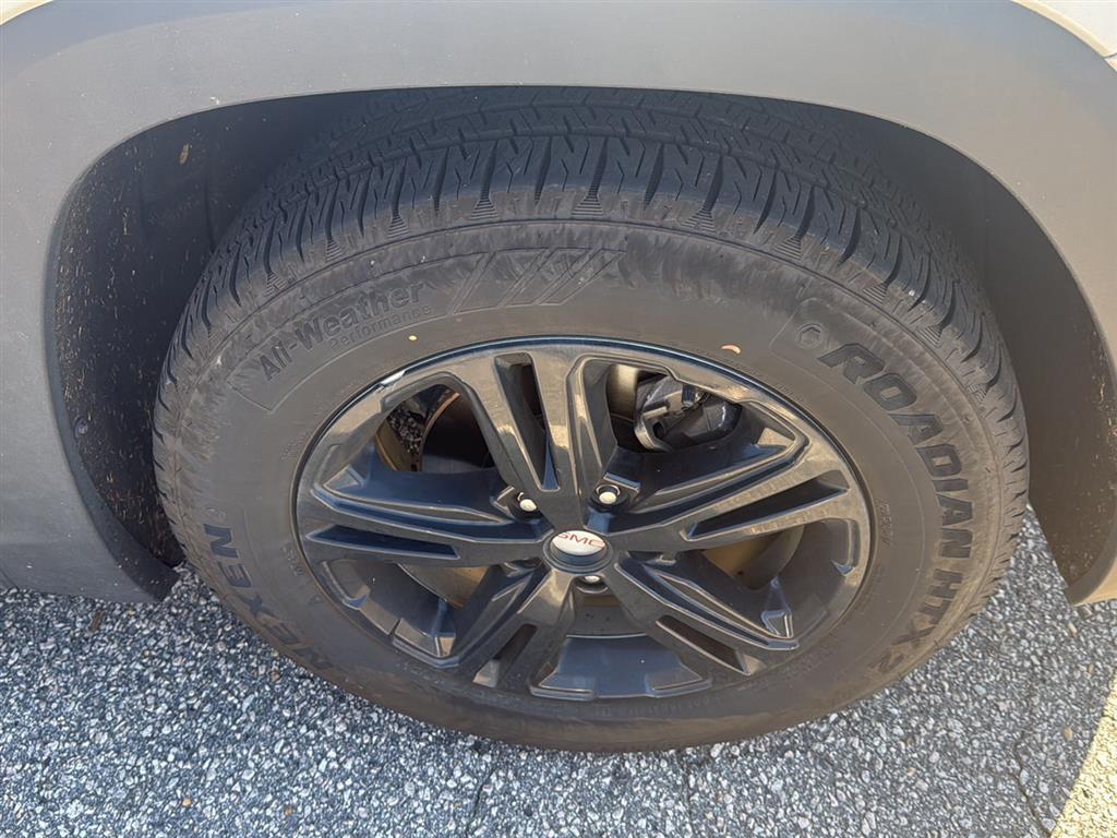 used 2019 GMC Terrain car, priced at $15,448