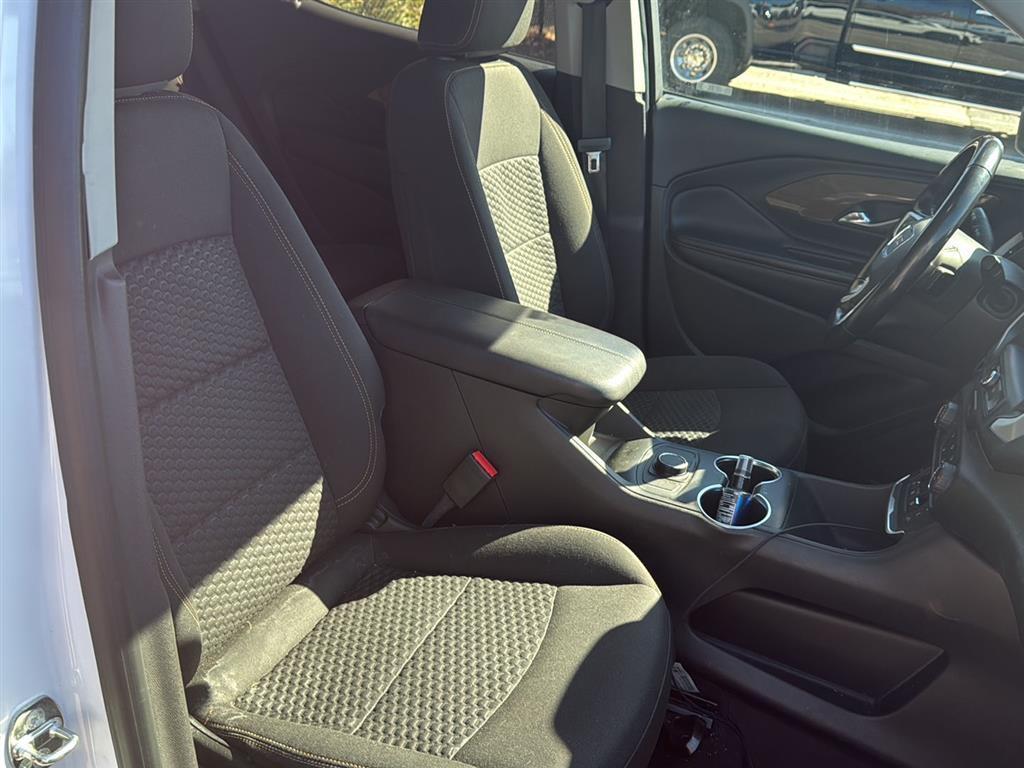 used 2019 GMC Terrain car, priced at $15,448