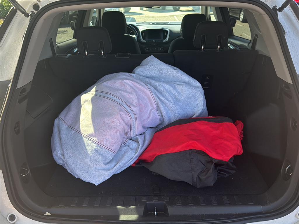 used 2019 GMC Terrain car, priced at $15,448