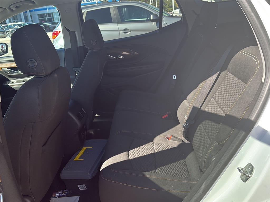 used 2019 GMC Terrain car, priced at $15,448