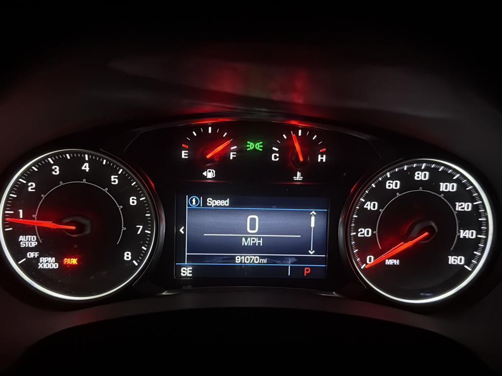 used 2019 GMC Terrain car, priced at $15,448