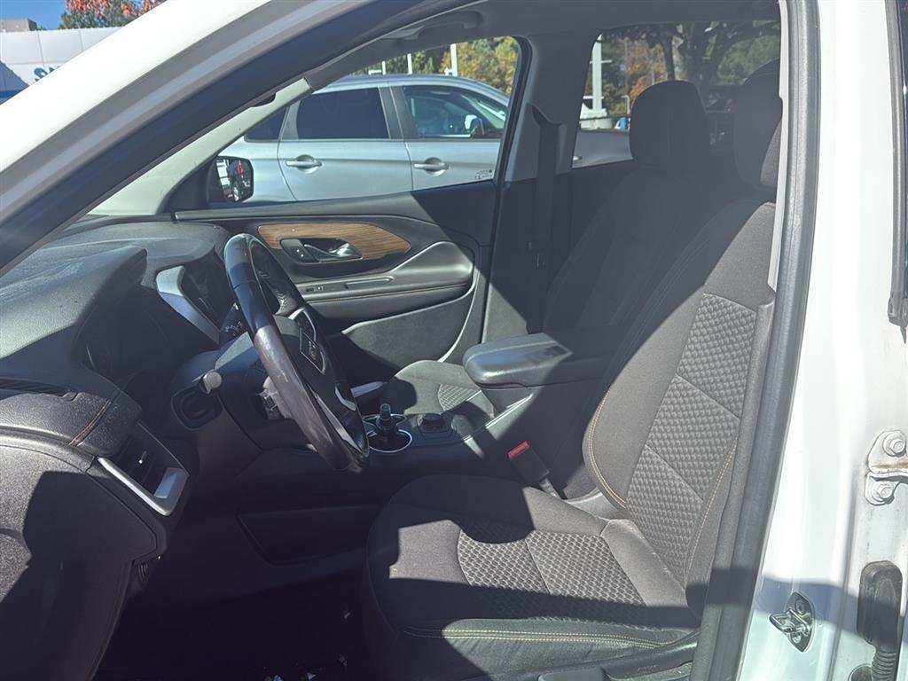 used 2019 GMC Terrain car, priced at $15,448