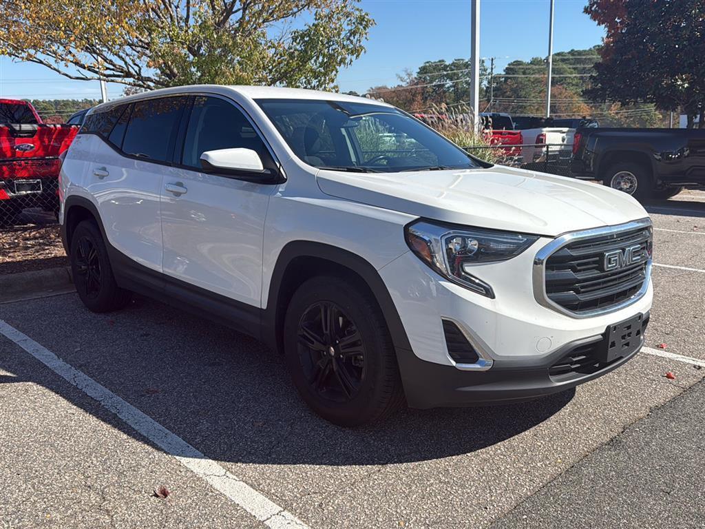 used 2019 GMC Terrain car, priced at $15,448
