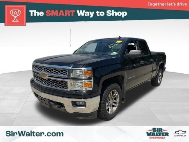 used 2014 Chevrolet Silverado 1500 car, priced at $18,999