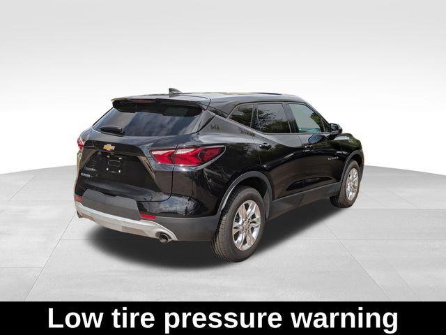 used 2019 Chevrolet Blazer car, priced at $17,932
