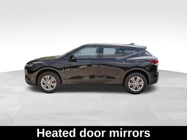 used 2019 Chevrolet Blazer car, priced at $17,932