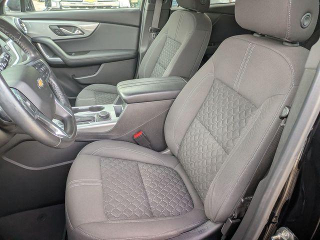 used 2019 Chevrolet Blazer car, priced at $17,932