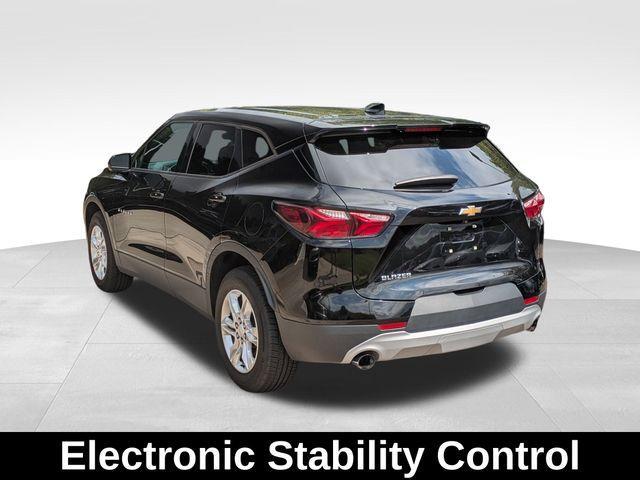 used 2019 Chevrolet Blazer car, priced at $17,932