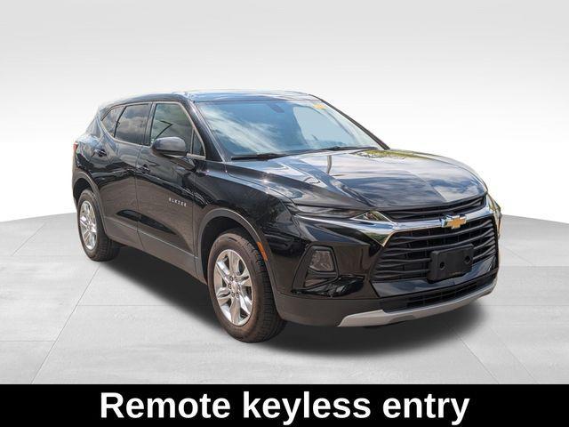 used 2019 Chevrolet Blazer car, priced at $17,932