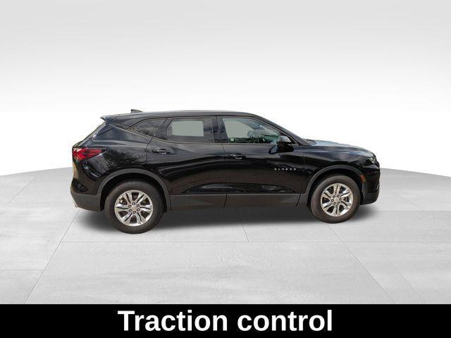 used 2019 Chevrolet Blazer car, priced at $17,932