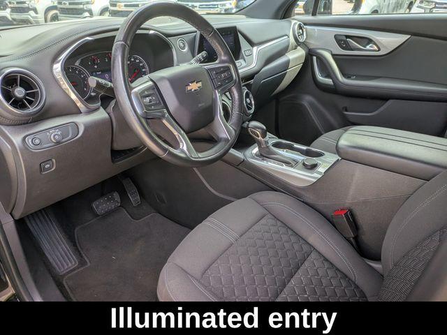 used 2019 Chevrolet Blazer car, priced at $17,932