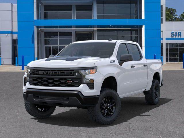 new 2025 Chevrolet Silverado 1500 car, priced at $49,545
