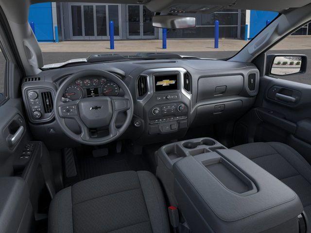new 2025 Chevrolet Silverado 1500 car, priced at $49,545