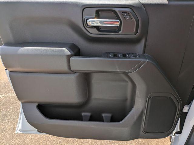 new 2025 Chevrolet Silverado 1500 car, priced at $43,416