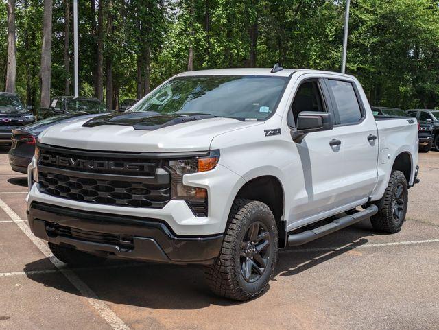 new 2025 Chevrolet Silverado 1500 car, priced at $43,416