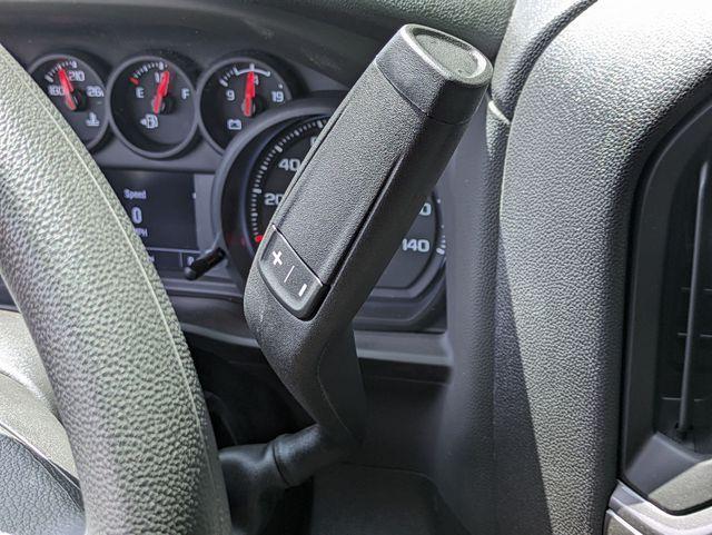 new 2025 Chevrolet Silverado 1500 car, priced at $43,416