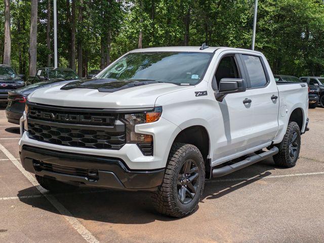 new 2025 Chevrolet Silverado 1500 car, priced at $43,416