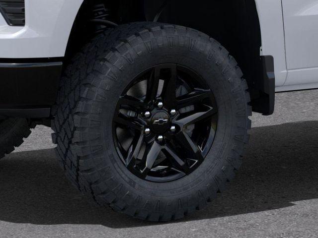 new 2025 Chevrolet Silverado 1500 car, priced at $49,545