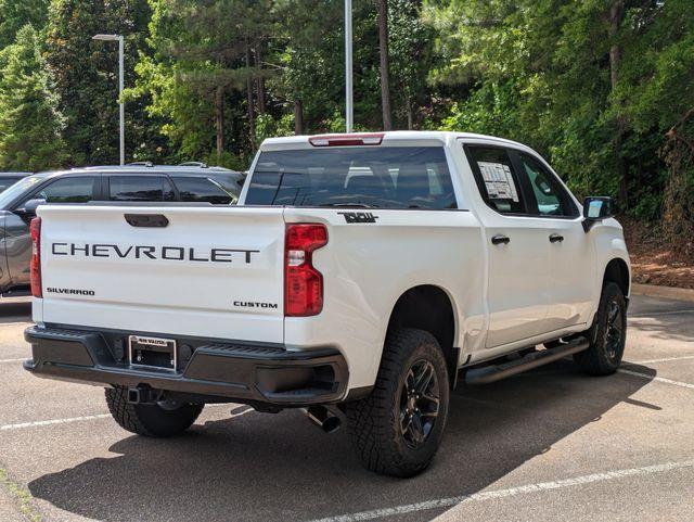 new 2025 Chevrolet Silverado 1500 car, priced at $43,416