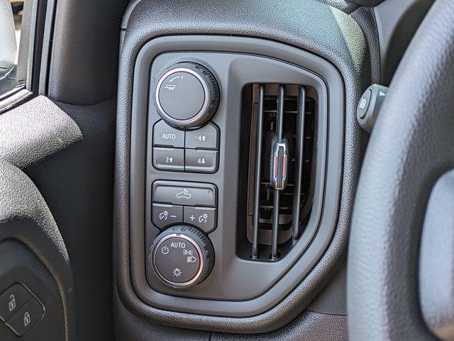 new 2025 Chevrolet Silverado 1500 car, priced at $43,416