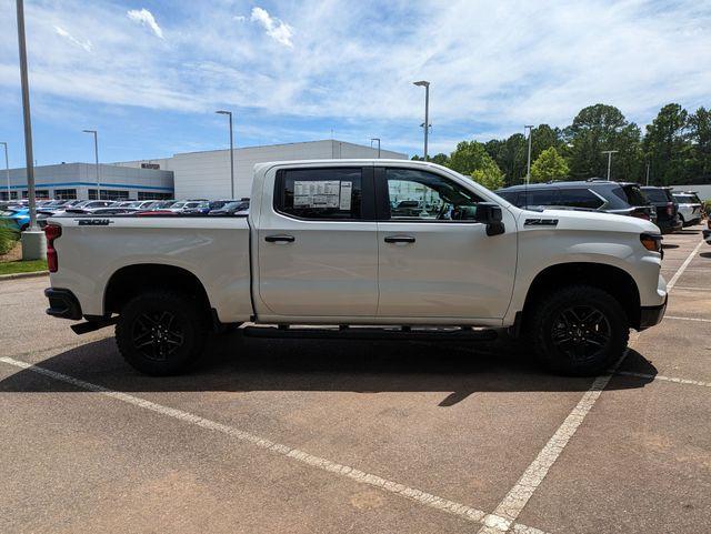 new 2025 Chevrolet Silverado 1500 car, priced at $43,416