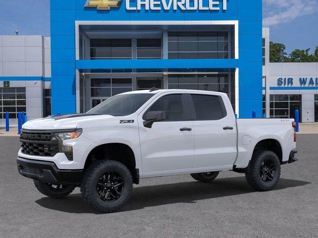 new 2025 Chevrolet Silverado 1500 car, priced at $49,545