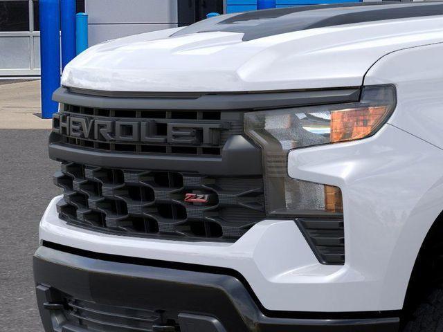 new 2025 Chevrolet Silverado 1500 car, priced at $49,545