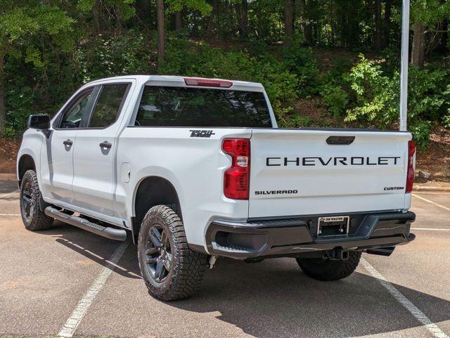 new 2025 Chevrolet Silverado 1500 car, priced at $43,416