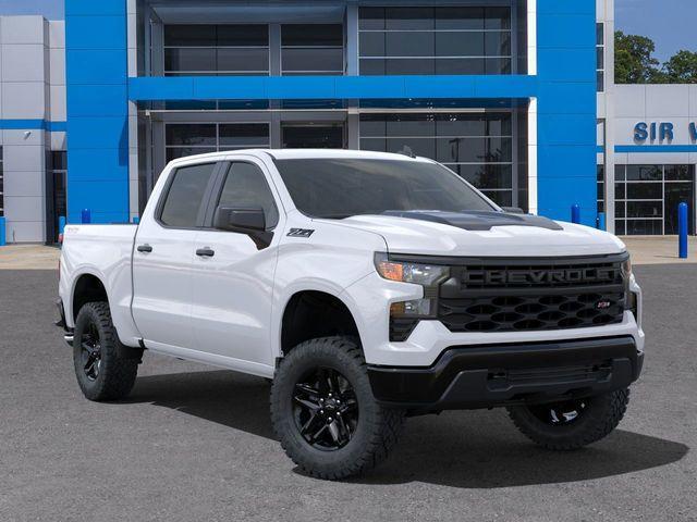 new 2025 Chevrolet Silverado 1500 car, priced at $49,545