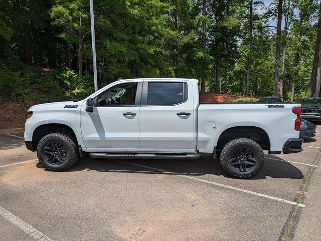 new 2025 Chevrolet Silverado 1500 car, priced at $43,416